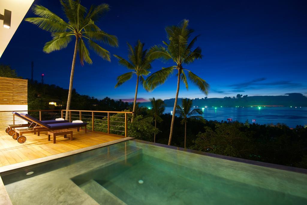 Overthemoon Luxury Pool Villas Тау Номер фото